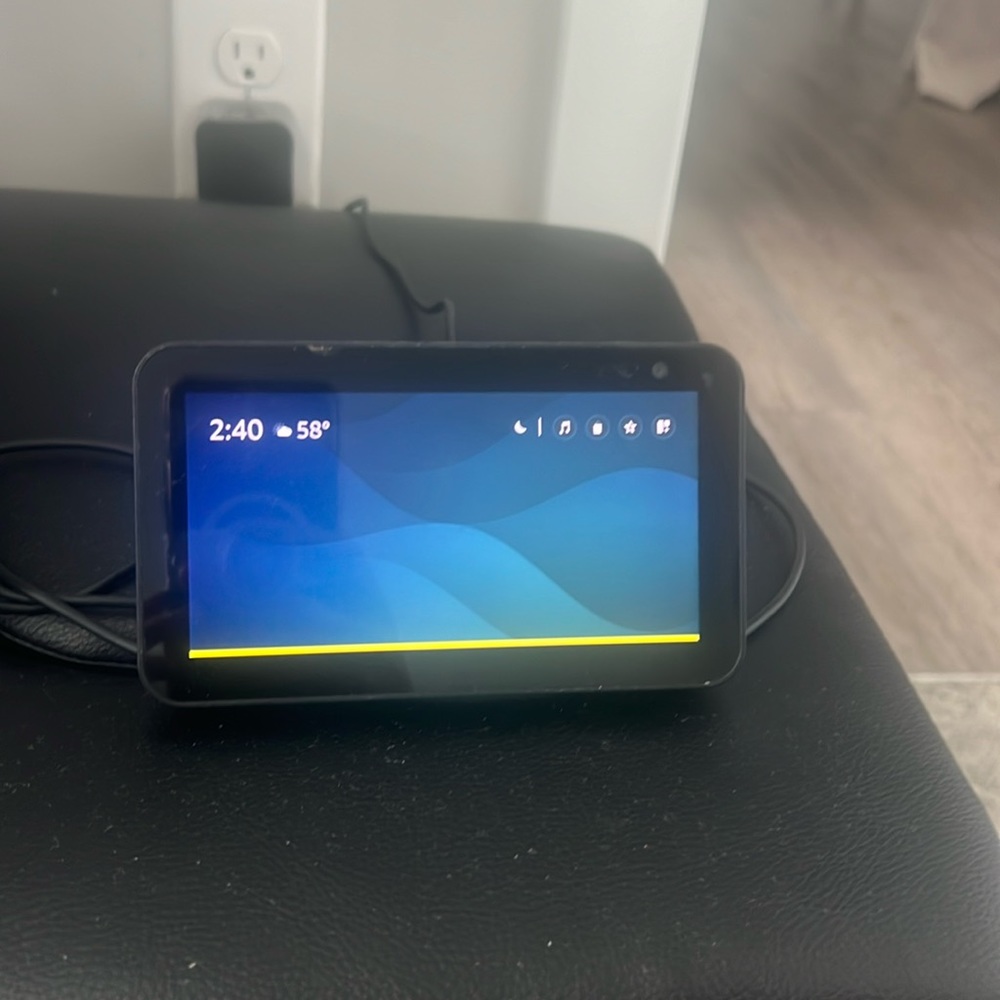 Amazon Echo Show 5(1st generation)